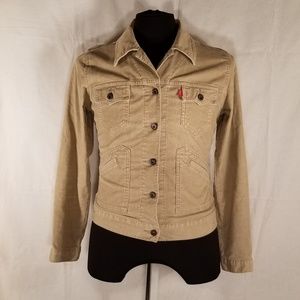 Levi's Tan Utility Jacket